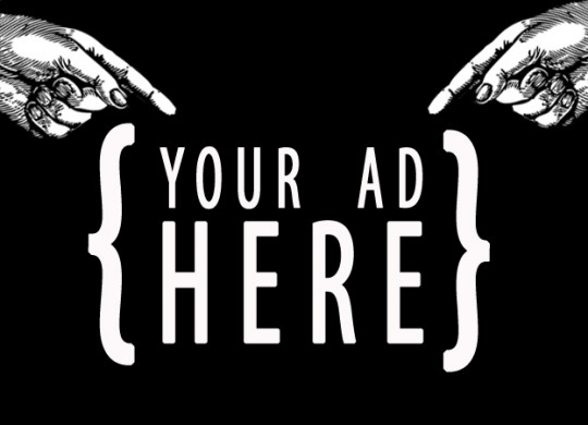 Advertise with AGC